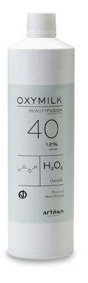 BEAUTY FUSION OXYMILK 40VOL 1L